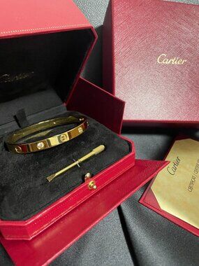 Women's Cartier Bracelets